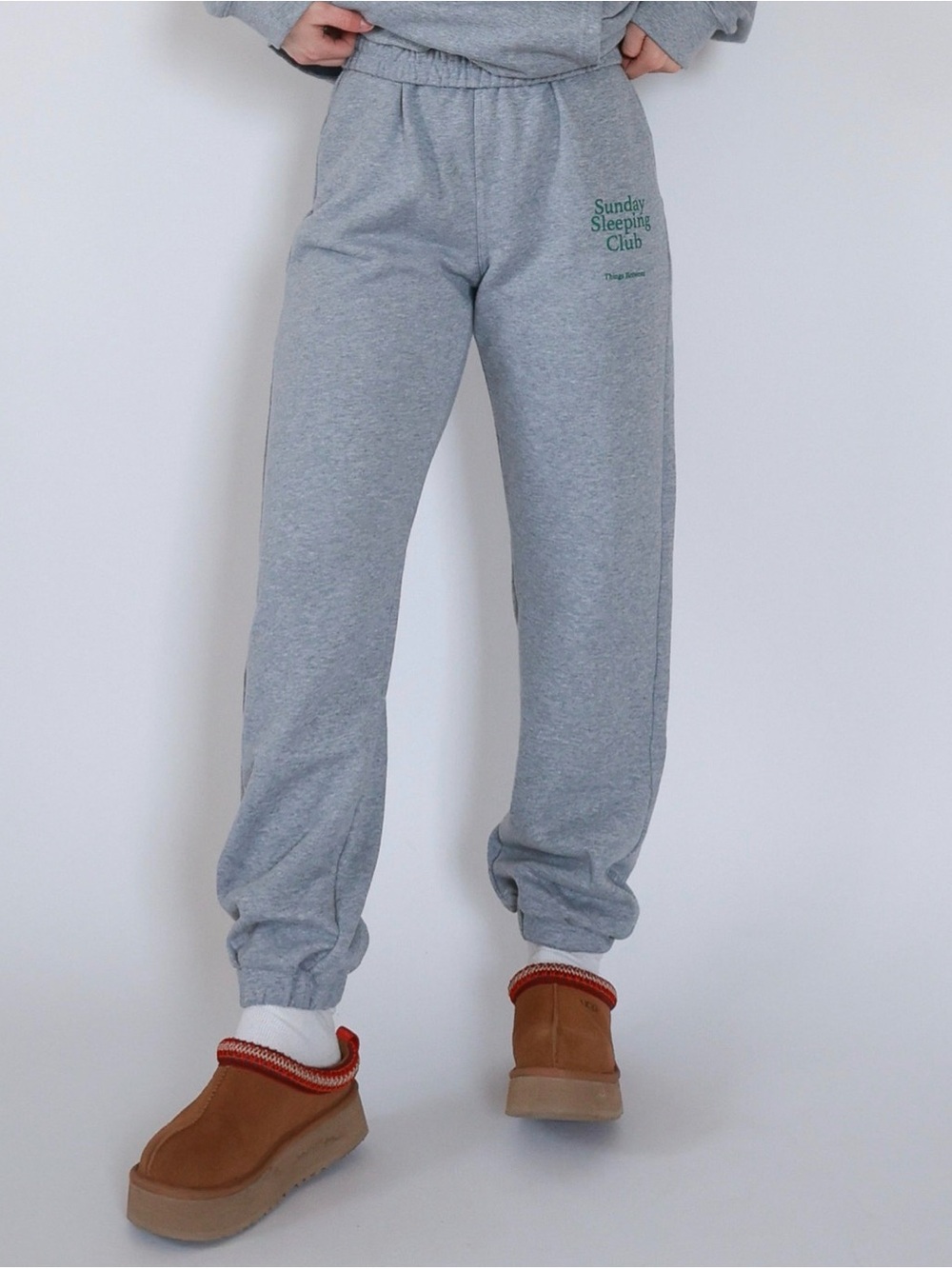 'Sunday Sleeping Club Sweatpants